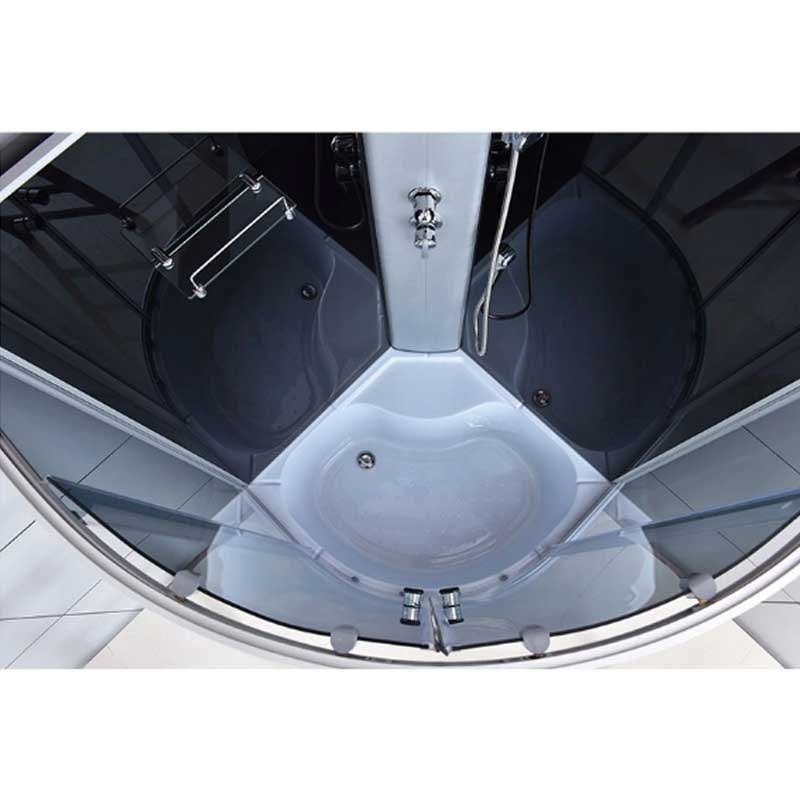 Kabina WSH301B GREY 90×90 WSH301B GREY