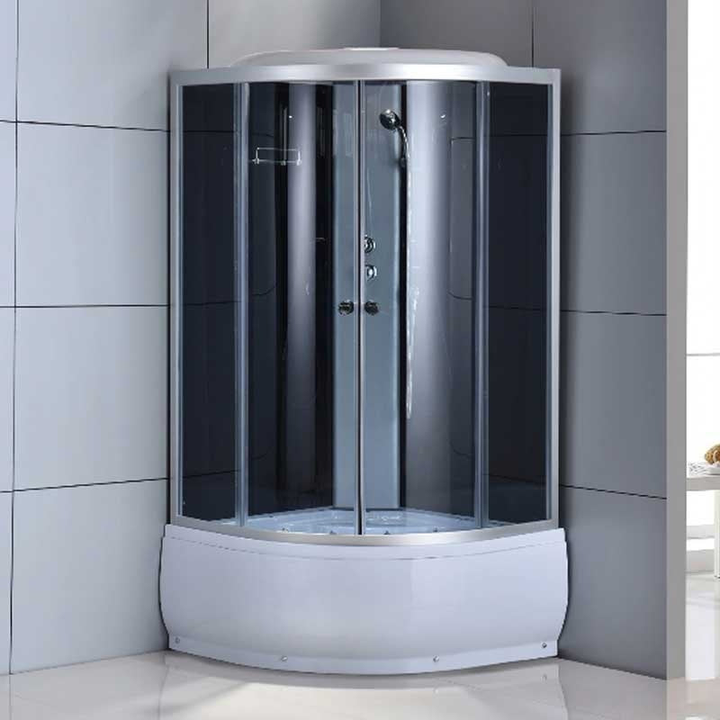 Kabina WSH301A GREY 80×80 WSH301A-GR-80