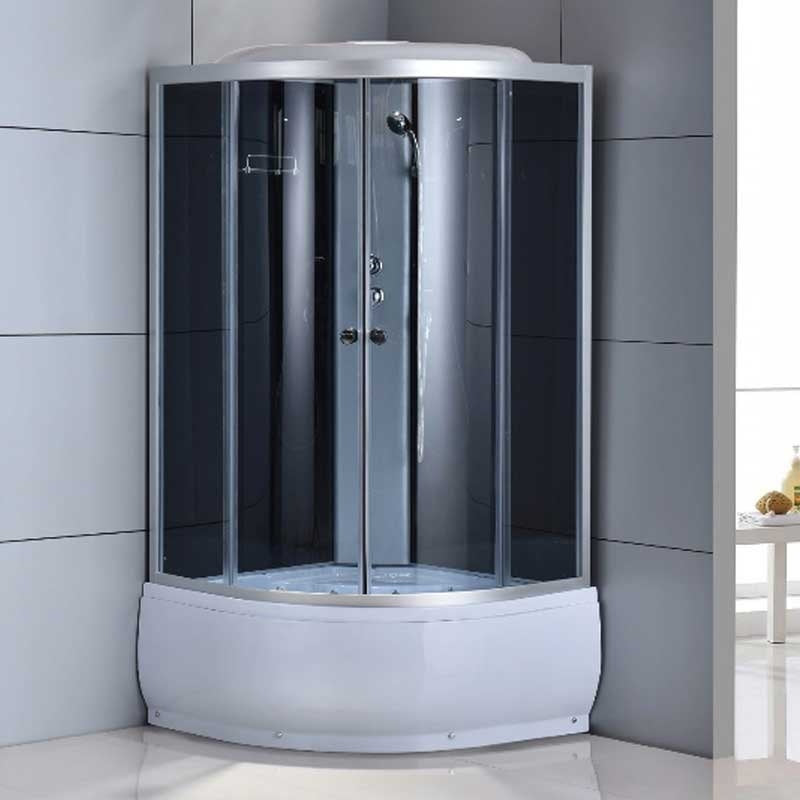 Kabina WSH301A GREY 80×80 WSH301A-GR-80
