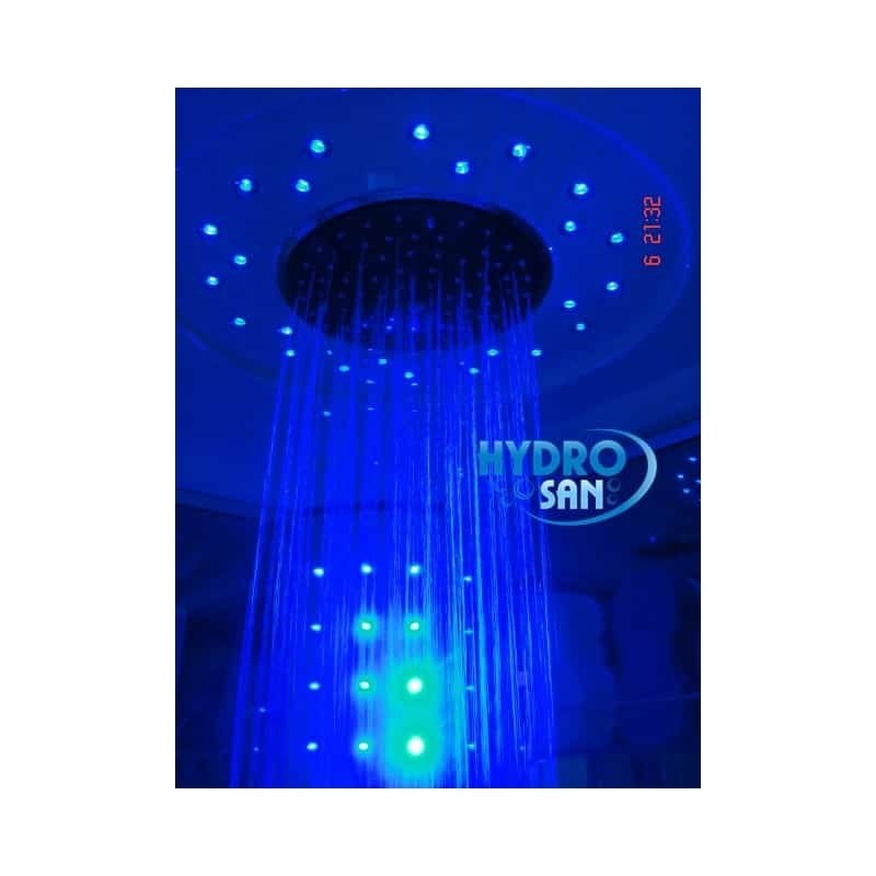 KABINA PRYSZNICOWA Z HYDROMASAŻEM TAMARA 9938 125x90 CM TAMARA-9938