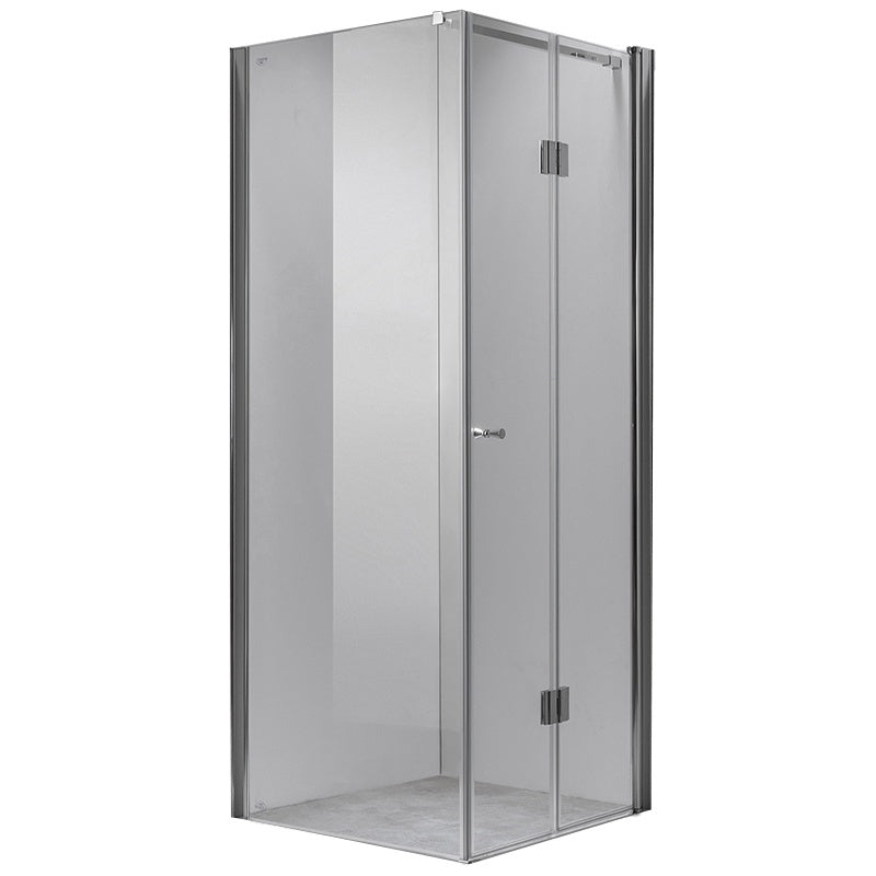 KABINA PRYSZNICOWA KWADRATOWA KZ1180A CHROM 80c80 CM KZ1180A-80