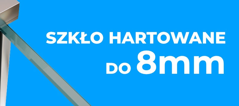 KABINA PRYSZNICOWA PROSTOKĄTNA KZ15 CHROM 90x50 CM KZ15-90X50