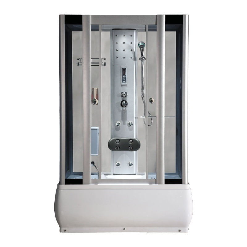 WSH7716WS KABINA Z HYDROMASAŻEM WHITE WSH7716WS-120X85