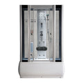 WSH7716WS KABINA Z HYDROMASAŻEM WHITE WSH7716WS-120X85
