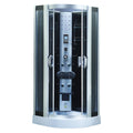 Kabina z Hydromasażem Ontario 9909AS 90x90 sauna ONTARIO-9909AS-90