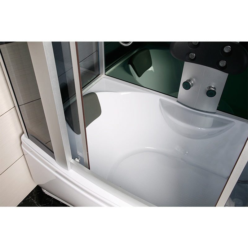 9913 KABINA SARA Z HYDROMASAŻEM SARA-9913-140X85