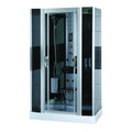 KABINA PRYSZNICOWA Z HYDROMASAŻEM TAMARA 9938 125x90 CM TAMARA-9938