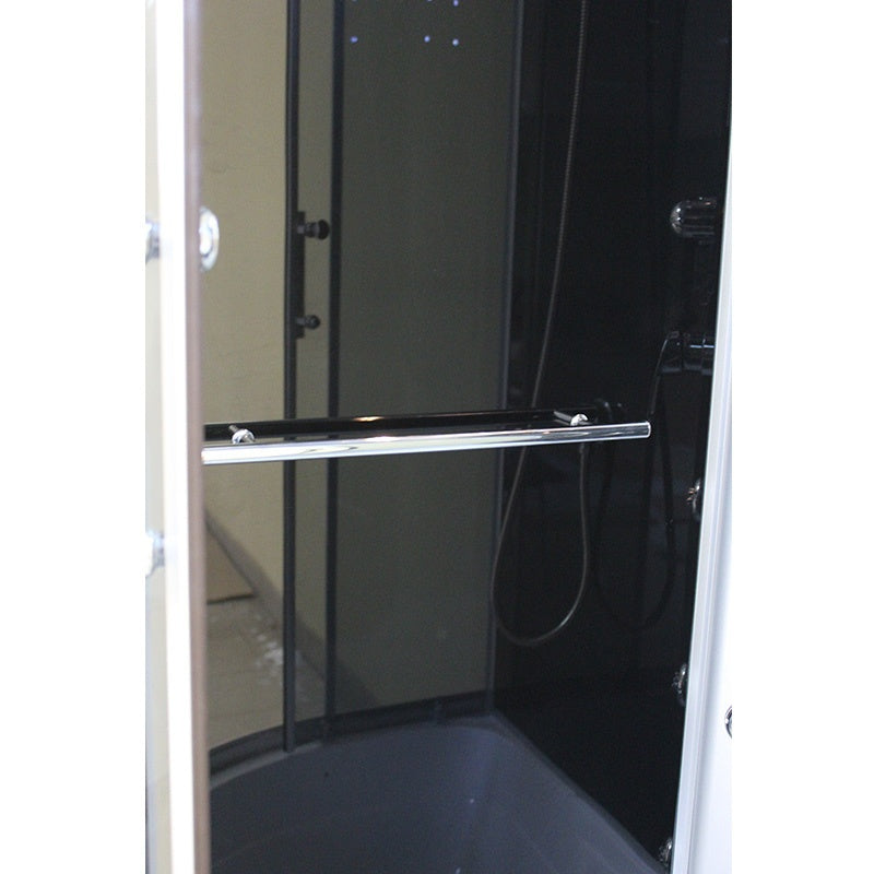 Kabina z Hydromasażem WSH306AS 90x90 sauna WSH306AS-90