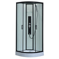 KABINA PRYSZNICOWA Z HYDROMASAŻEM WSH311A 80x80 CM WSH311A-80