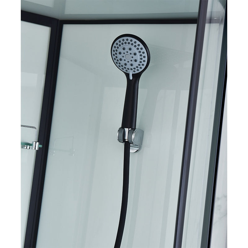 KABINA PRYSZNICOWA Z HYDROMASAŻEM WSH311A 80x80 CM WSH311A-80