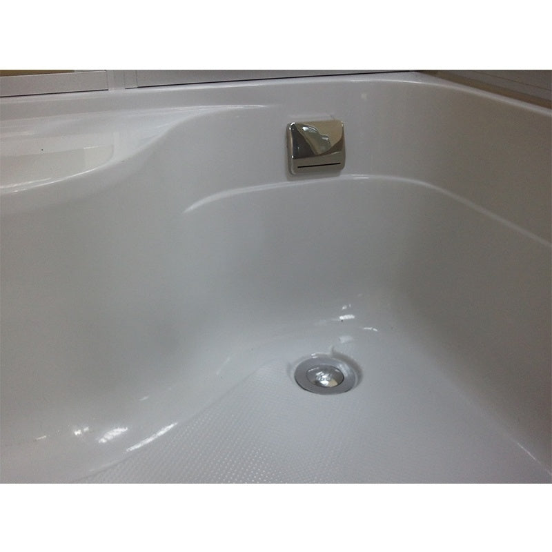 KABINA PRYSZNICOWA Z HYDROMASAŻEM WSH6804 120x85 CM WSH6804-120X85