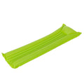 MATERAC POMPOWANY DO PŁYWANIA SPLASH-GREEN 174x59 CM SPLASH-GREEN