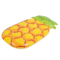 MATERAC POMPOWANY DO PŁYWANIA ANANAS PINEY 170x92 CM PINEY