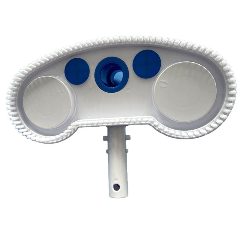 ODKURZACZ BASENOWY URZĄDZENIE DO CZYSZCZENIA BASENU SPA JACUZZI VAC 33x23 CM VAC