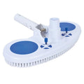 ODKURZACZ BASENOWY URZĄDZENIE DO CZYSZCZENIA BASENU SPA JACUZZI VAC 33x23 CM VAC