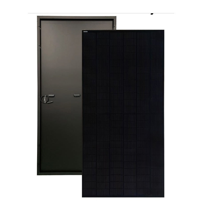 PANEL FOTOWOLTAICZNY SOLARNY MONOKRYSTALICZNY GE475W-120M FULL BLACK SOL000008