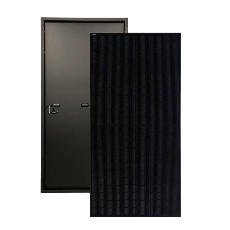 PANEL FOTOWOLTAICZNY SOLARNY MONOKRYSTALICZNY GE550W-MA144 FULL BLACK 550 W SOL000005