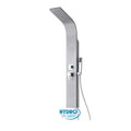 PANEL PRYSZNICOWY HYDRO ANTI-CALC WSH-871 CHROM WSH-871
