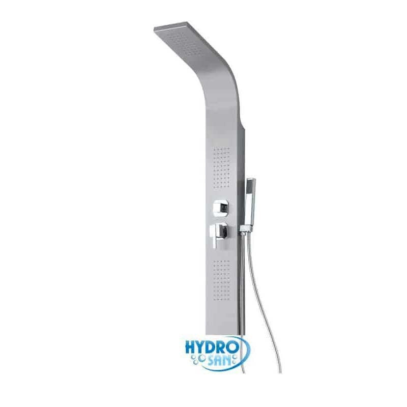 PANEL PRYSZNICOWY HYDRO ANTI-CALC WSH-871 CHROM WSH-871
