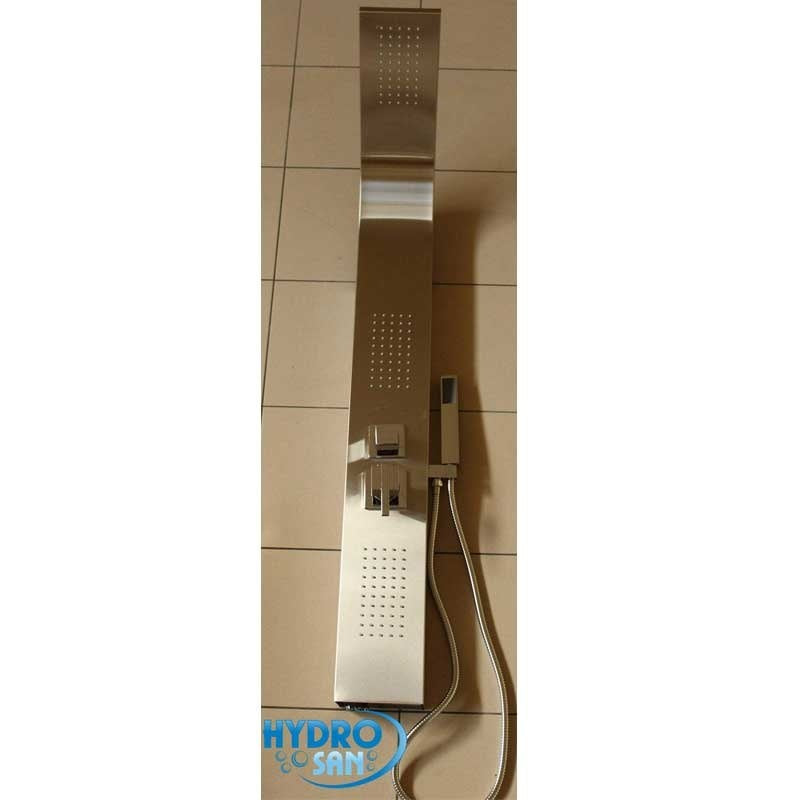 PANEL PRYSZNICOWY HYDRO ANTI-CALC WSH-871 CHROM WSH-871