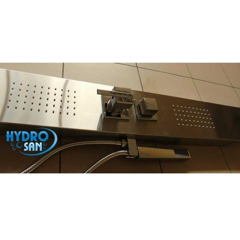 PANEL PRYSZNICOWY HYDRO ANTI-CALC WSH-871 CHROM WSH-871