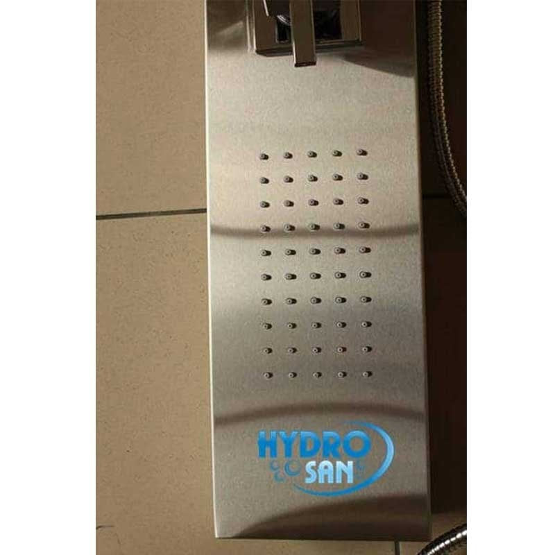 PANEL PRYSZNICOWY HYDRO ANTI-CALC WSH-871 CHROM WSH-871