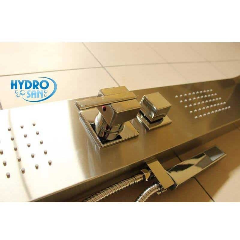 PANEL PRYSZNICOWY HYDRO ANTI-CALC WSH-871 CHROM WSH-871