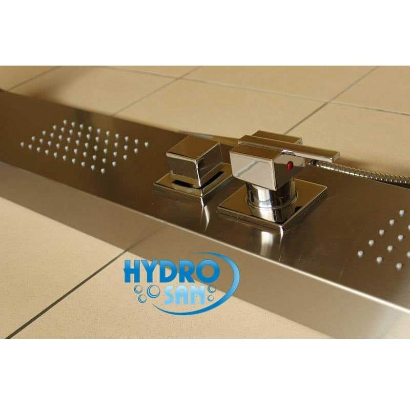 PANEL PRYSZNICOWY HYDRO ANTI-CALC WSH-871 CHROM WSH-871