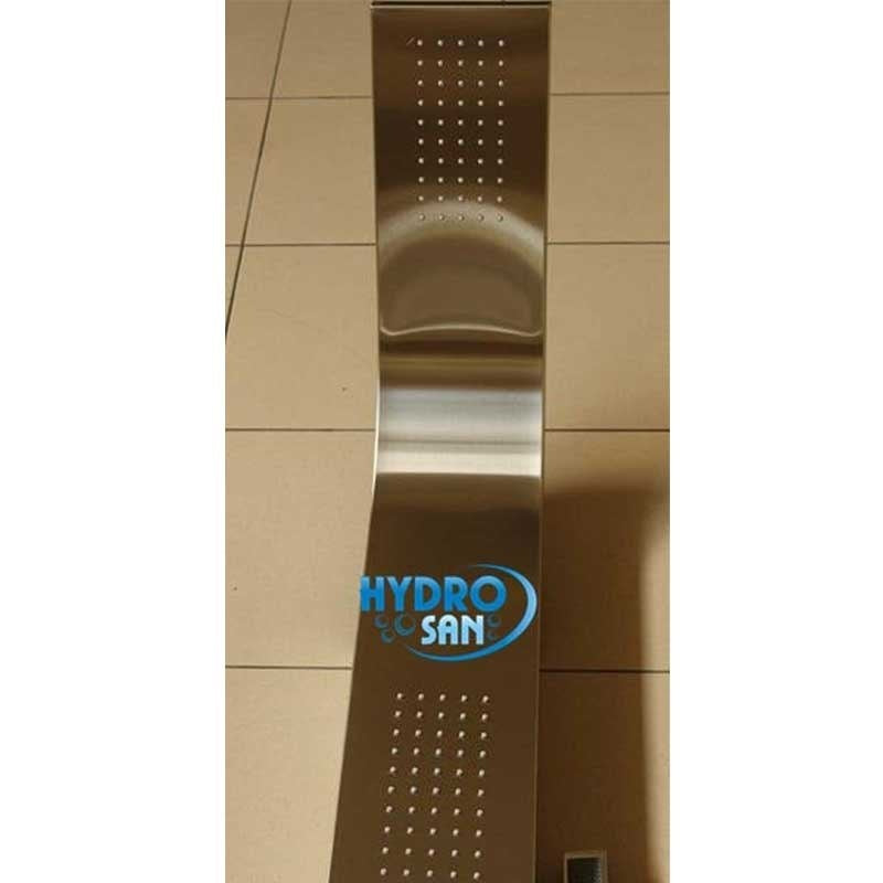 PANEL PRYSZNICOWY HYDRO ANTI-CALC WSH-871 CHROM WSH-871