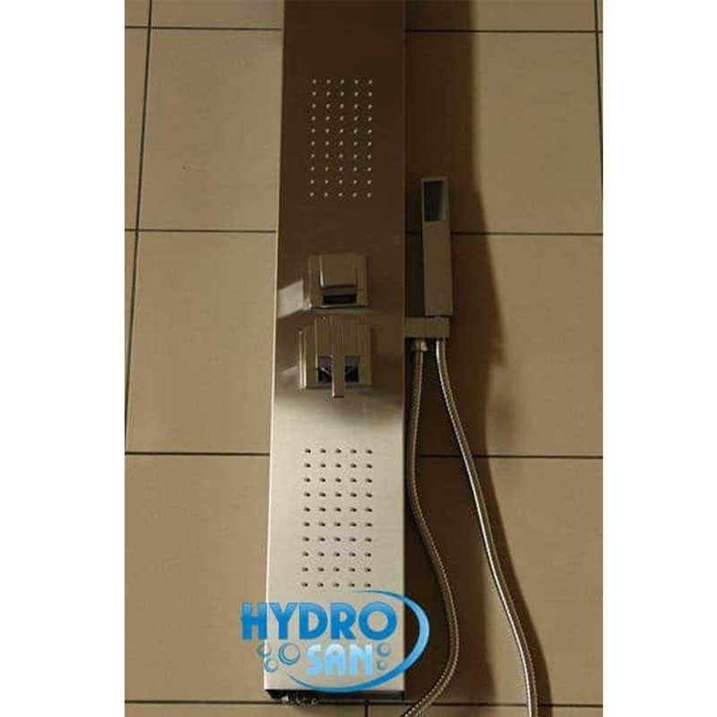 PANEL PRYSZNICOWY HYDRO ANTI-CALC WSH-871 CHROM WSH-871