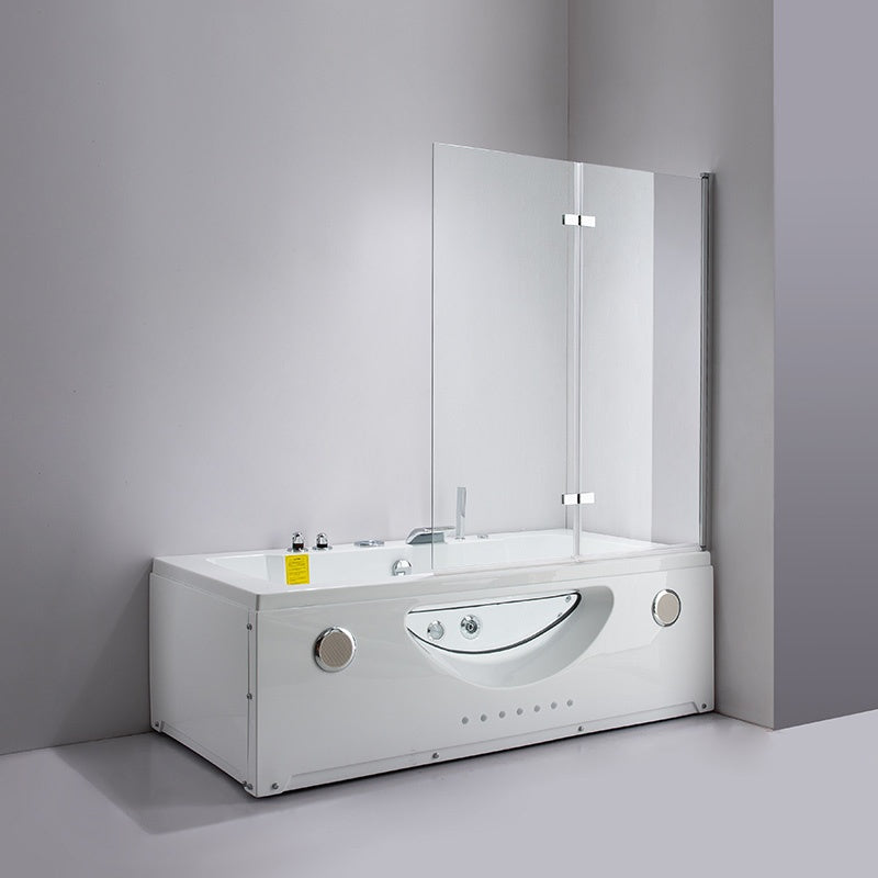 PARAWAN NAWANNOWY KPA-1200 CHROM 120x140 CM 6 MM KPA-1200