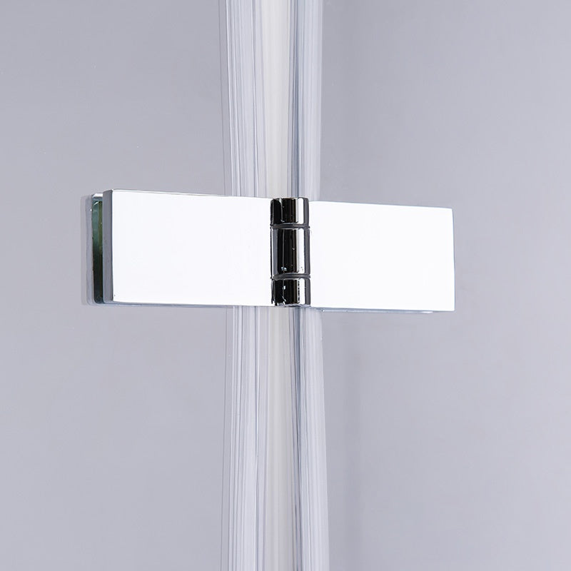 PARAWAN NAWANNOWY KPA-1200 CHROM 120x140 CM 6 MM KPA-1200