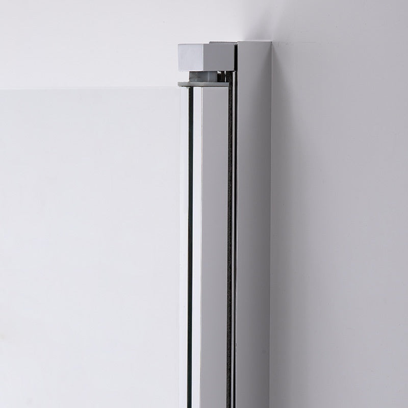 PARAWAN NAWANNOWY KPA-1200 CHROM 120x140 CM 6 MM KPA-1200