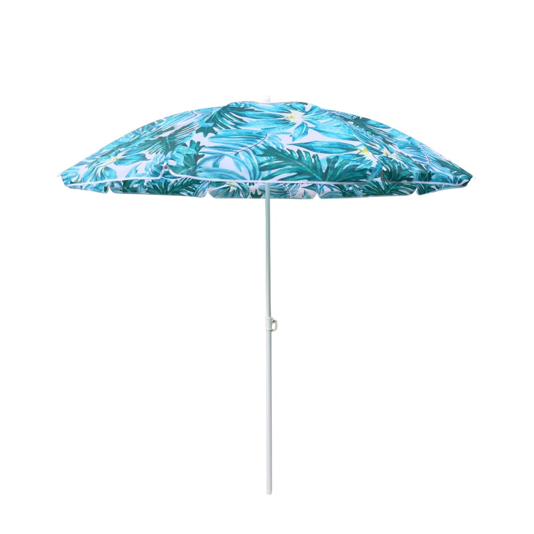 PARASOL PLAŻOWY OGRODOWY BALKONOWY KORAL 1A 180 CM KORAL-1A