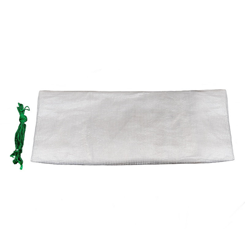 FOLIA ZAMIENNA NA TUNEL OGRODOWY FOLIOWY 6x3 biała PTF06W-6X3-WHITE