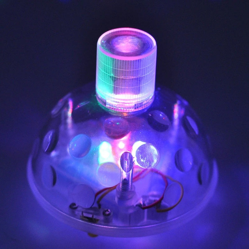 LAMPKA LED WODOODPORNA BASEN SPA PŁYWAJĄCA PLYW-LAMPKA-LED