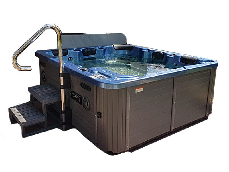 PORĘCZ DO JACUZZI CHROM PORECZ-JACUZZI