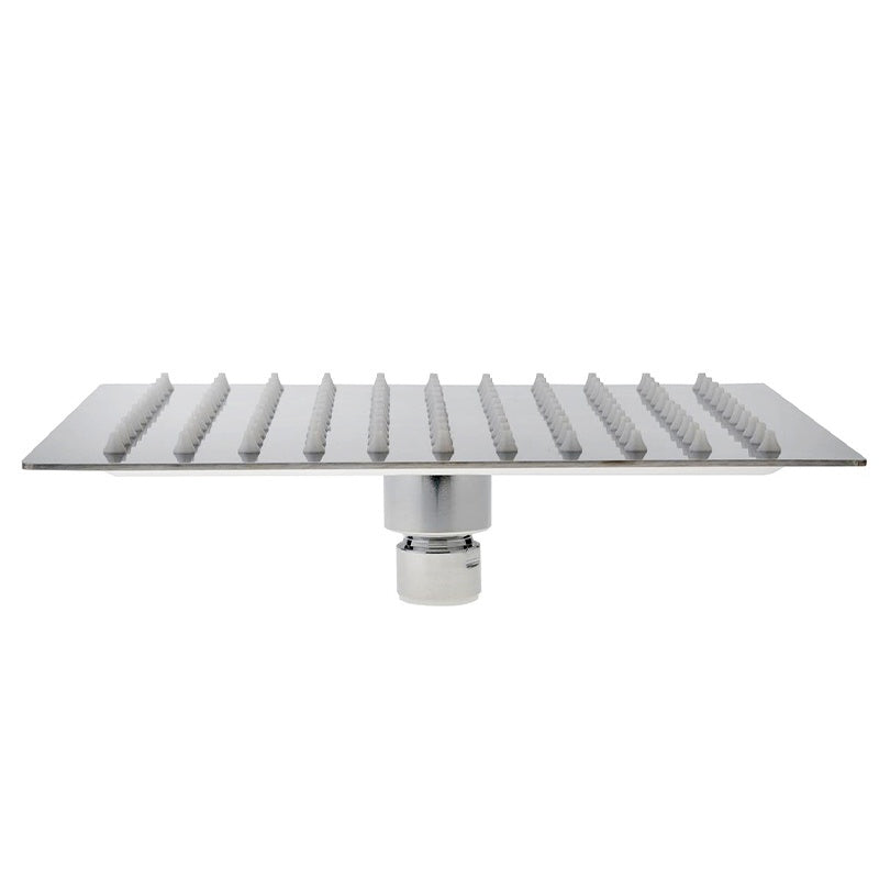 DESZCZOWNICA PRYSZNICOWA SLIM R01A CHROM 20x20 CM R01A