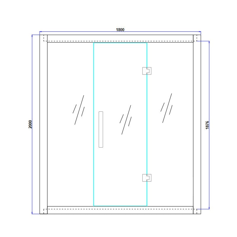 SAUNA INFRARED/FIŃSKA HELSI1 Z PIECEM HARVIA 6KW 4-5 OSOBOWA 180x160 CM 2w1 HELSI1