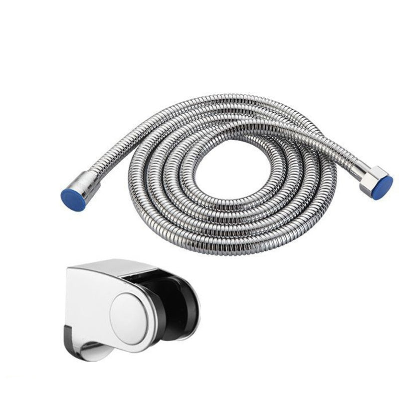 SŁUCHAWKA PRYSZNICOWA Z WĘŻEM S01A CHROM 150 CM S01A