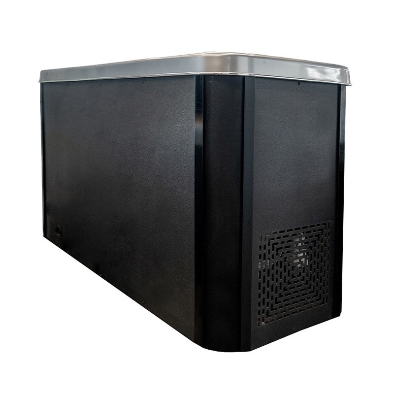 WANNA KRIOTERAPIA LODOWA HYDROMASAŻ MORSOWANIE ICEPOD PLUS 183x76 CM ICEPOD-PLUS