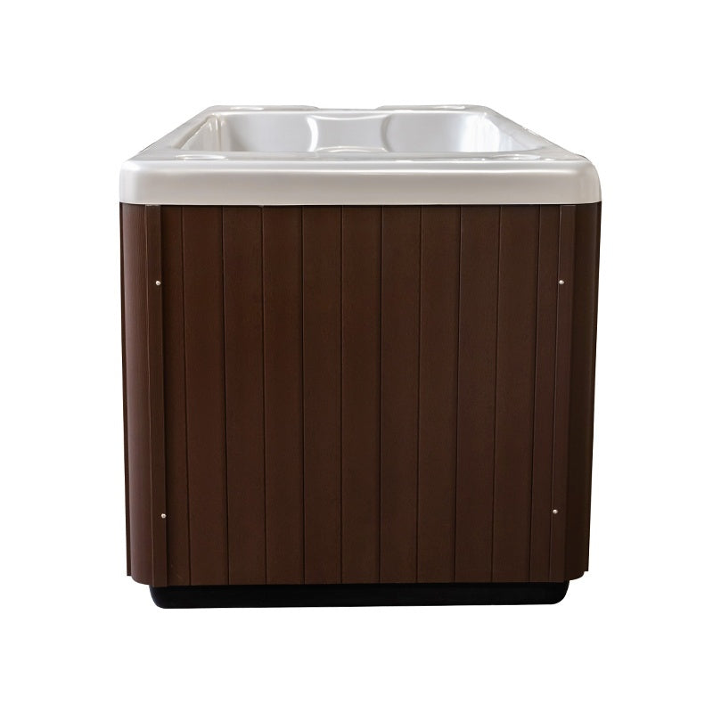 WANNA LODOWA KRIOTERAPIA BERINGA 686 BIAŁA PERŁA OBUDOWA KAWA BERINGA686-4124