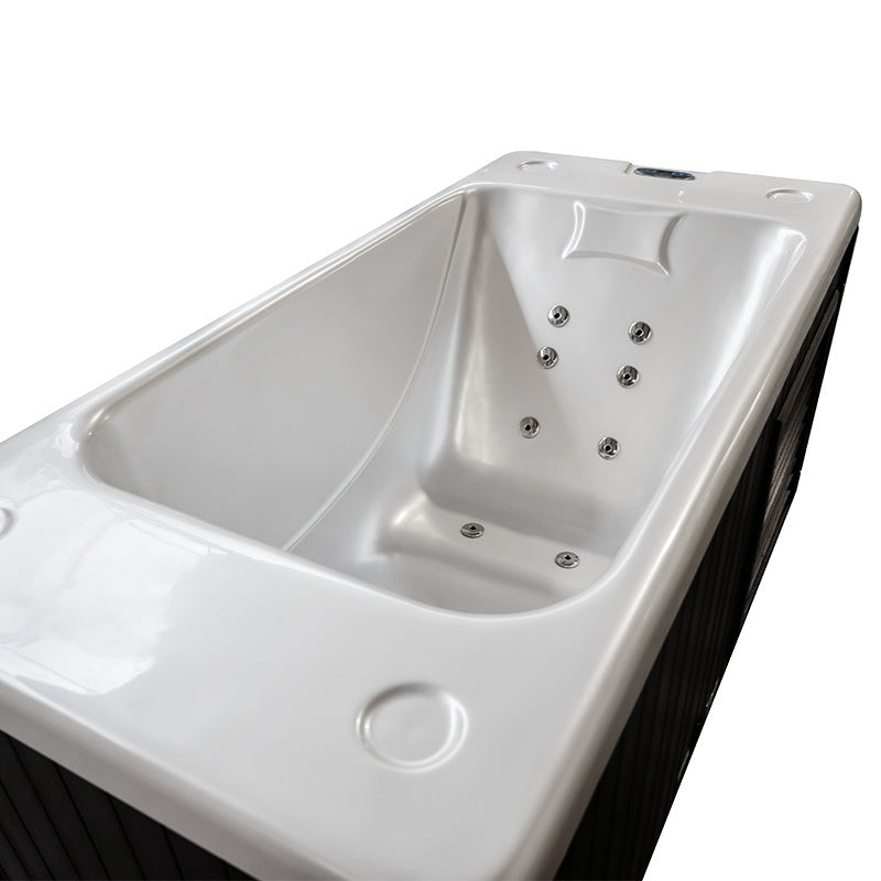 WANNA LODOWA KRIOTERAPIA BERINGA 686 BIAŁA PERŁA OBUDOWA KAWA BERINGA686-4124