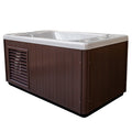WANNA LODOWA KRIOTERAPIA BERINGA 686 BIAŁA PERŁA OBUDOWA KAWA BERINGA686-4124