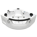 WANNA SPA Z HYDROMASAŻEM ORINO 632C 135x135 CM ORINO-632C-135