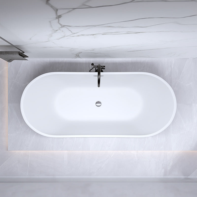 WANNA WOLNOSTOJĄCA RICA 513C CZARNA PRZELEW CHROM 170x75 CM RICA-513C-BL-170X75