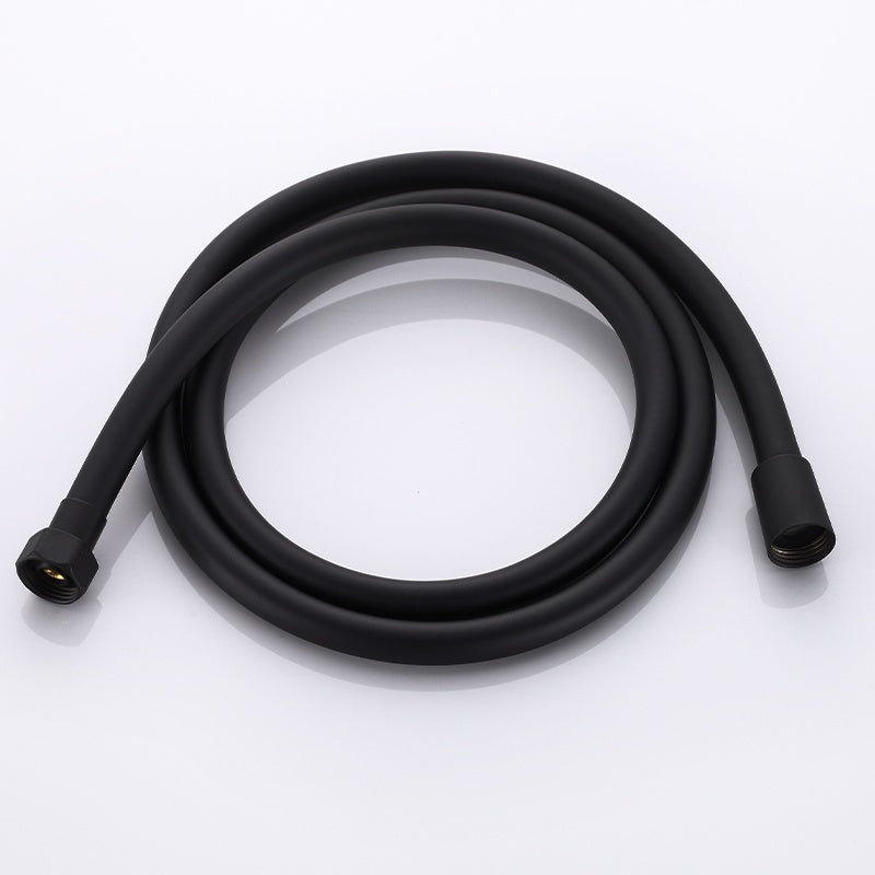 WĄŻ PRYSZNICOWY W02B CZARNY 150 CM W02B