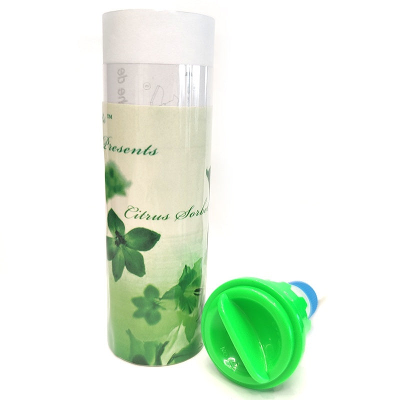WKŁAD DO AROMATERAPII SPA JACUZZI "CYTRYNOWY SORBET" CITRUS SORBET AROMA-CITRUS SORBET