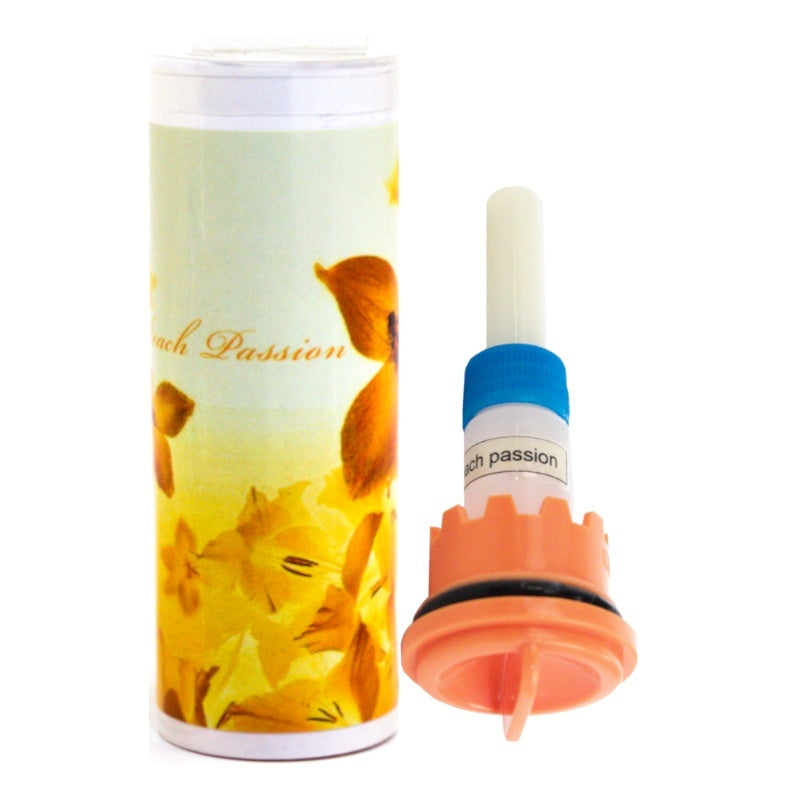 WKŁAD DO AROMATERAPII SPA JACUZZI "BRZOSKWINIOWA PASJA" PEACH PASSION AROMA-PEACH PASSION