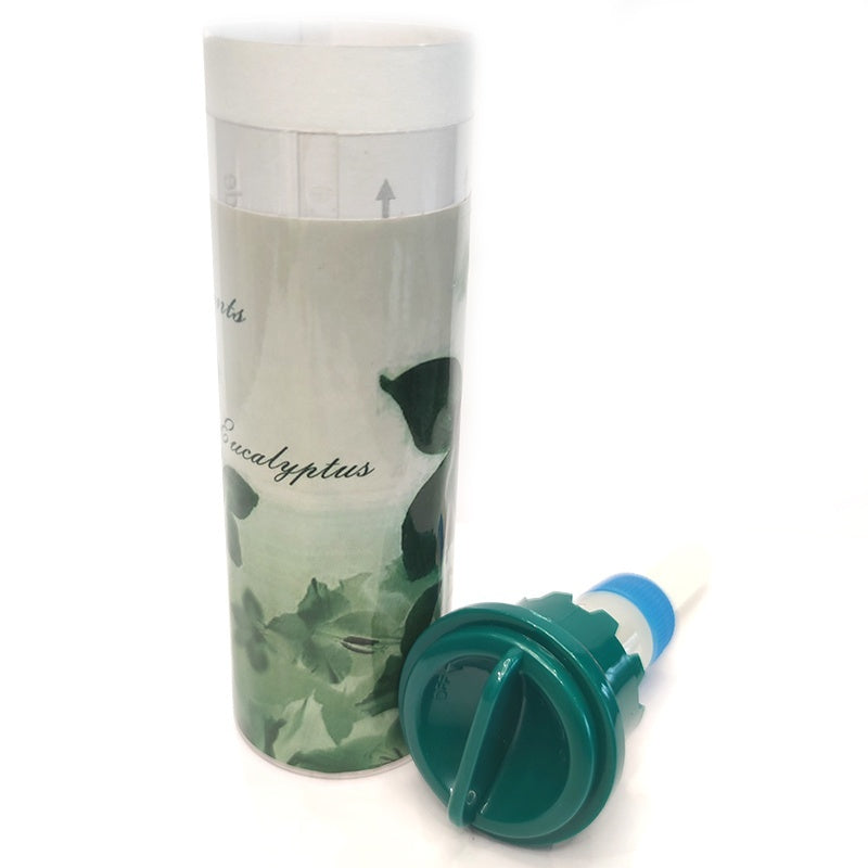 WKŁAD DO AROMATERAPII SPA JACUZZI "EUKALIPTUS" EUCALYPTUS AROMA-EUCALYPTUS